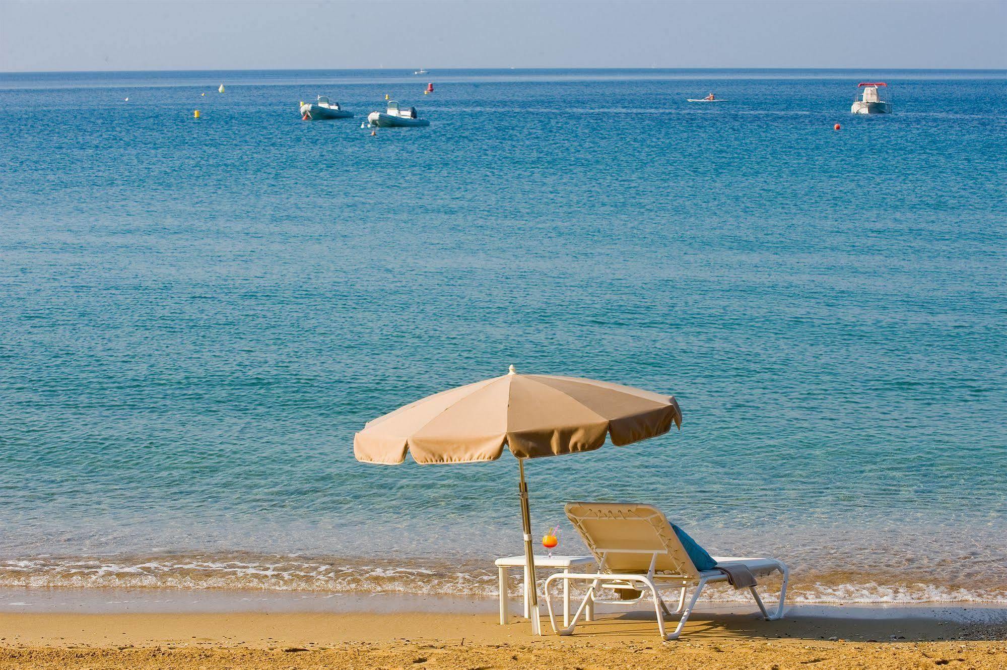 La Pinede Plage Ла Кроа Валмер Екстериор снимка