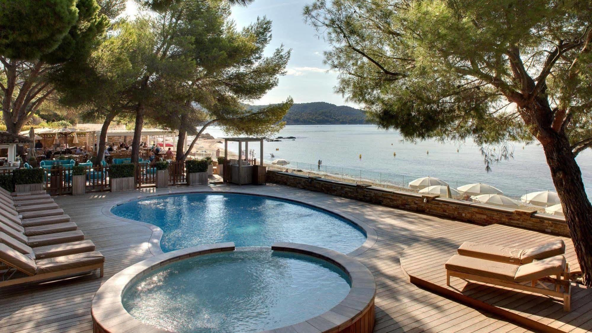 La Pinede Plage Ла Кроа Валмер Екстериор снимка